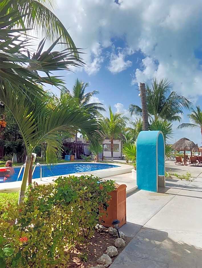 Hotel Puerto Holbox Beach Front