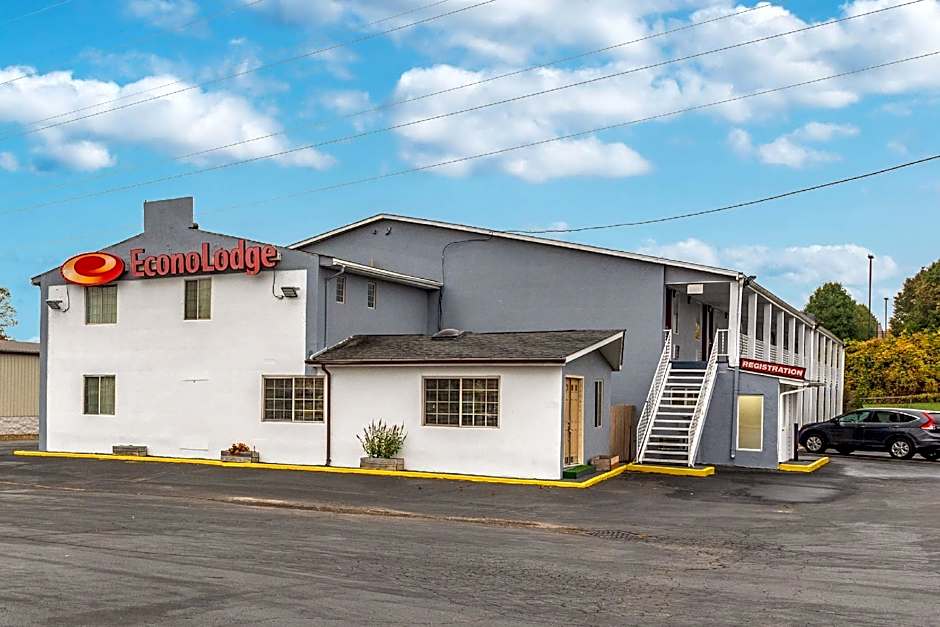 Econo Lodge Franklin