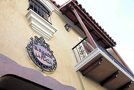 Balcón de la Plaza