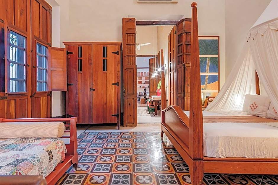 Casa Hacienda diseño de autor