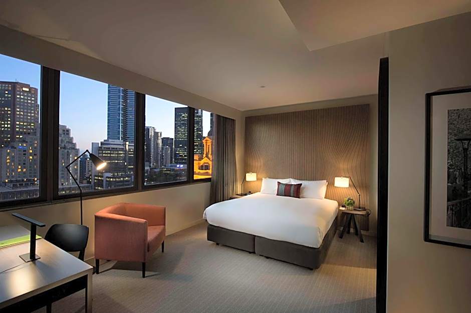 DoubleTree By Hilton Hotel Melbourne - Flinders Street