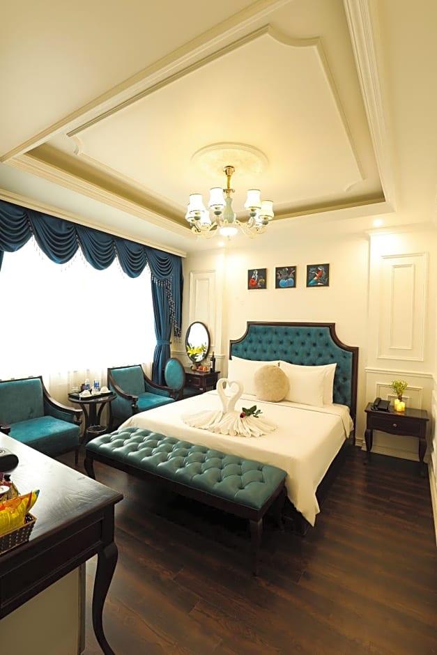Hoàng Gia Xa La Boutique Hotel
