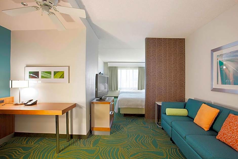SpringHill Suites by Marriott Phoenix Tempe/Airport