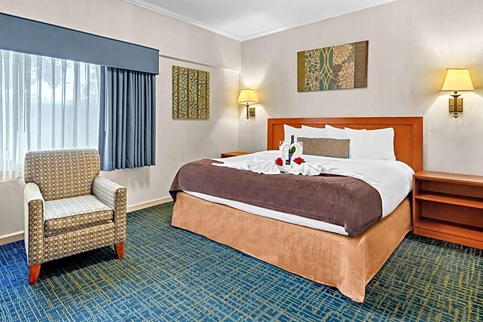 Best Western De Anza Inn