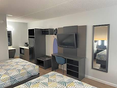 Quadruple Room - Smoking