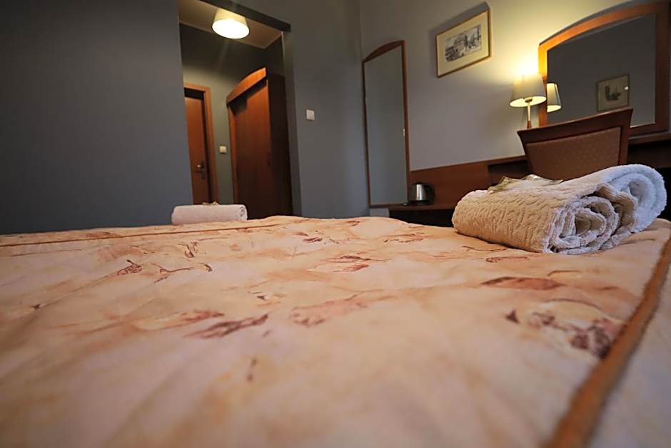 Nasz Klub - Pokoje Gościnne