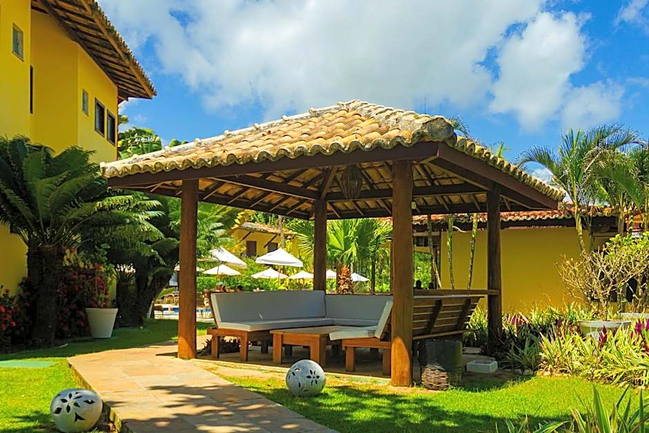 Arraial Bangalô Praia Hotel
