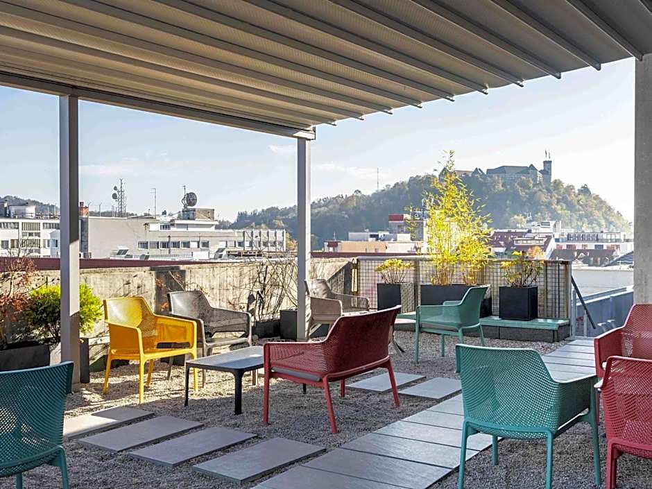 ibis Styles Ljubljana Centre