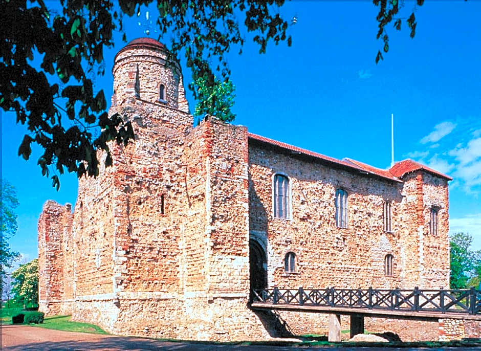 University of Essex - Colchester Campus