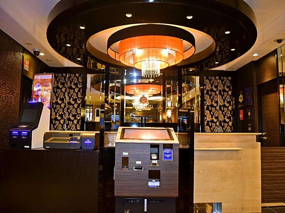 Apa Hotel Keisei Ueno-Ekimae