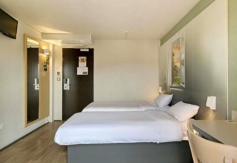 B&B HOTEL le Mans Centre