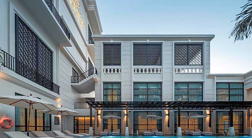 Mandarin Eastville Pattaya