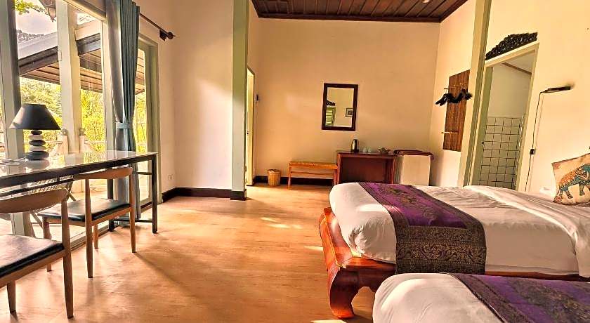 Luang Prabang Paradise Resort