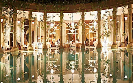 Le Palais Rhoul and Spa