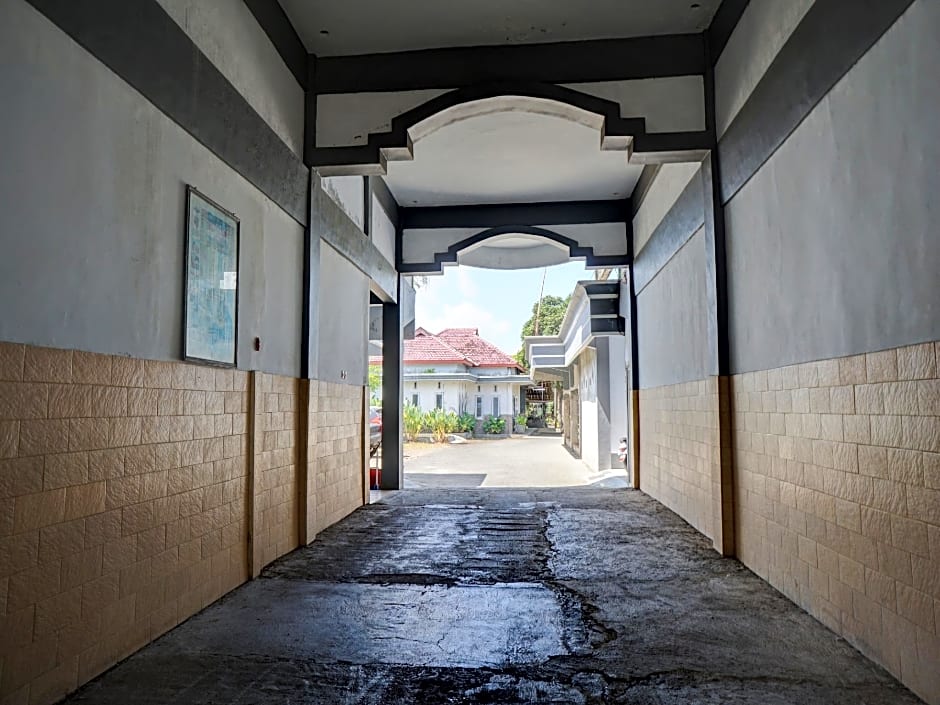 Collection O 92868 Nusantara Hotel