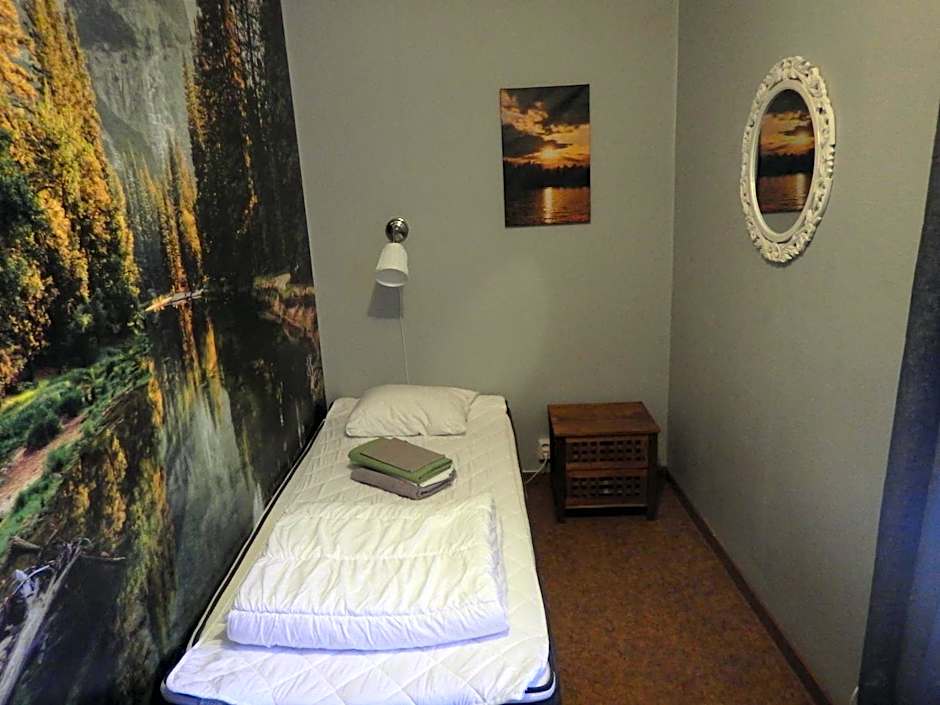 Jokkmokks Vandrarhem Åsgård