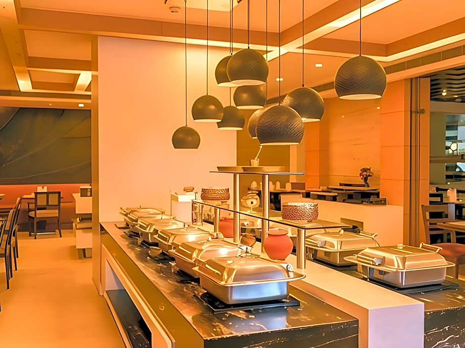 Howard Plaza The Fern - An Ecotel Hotel Agra