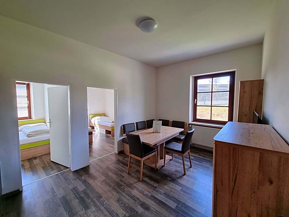 Workers Castle Apartments für die besten Monteure