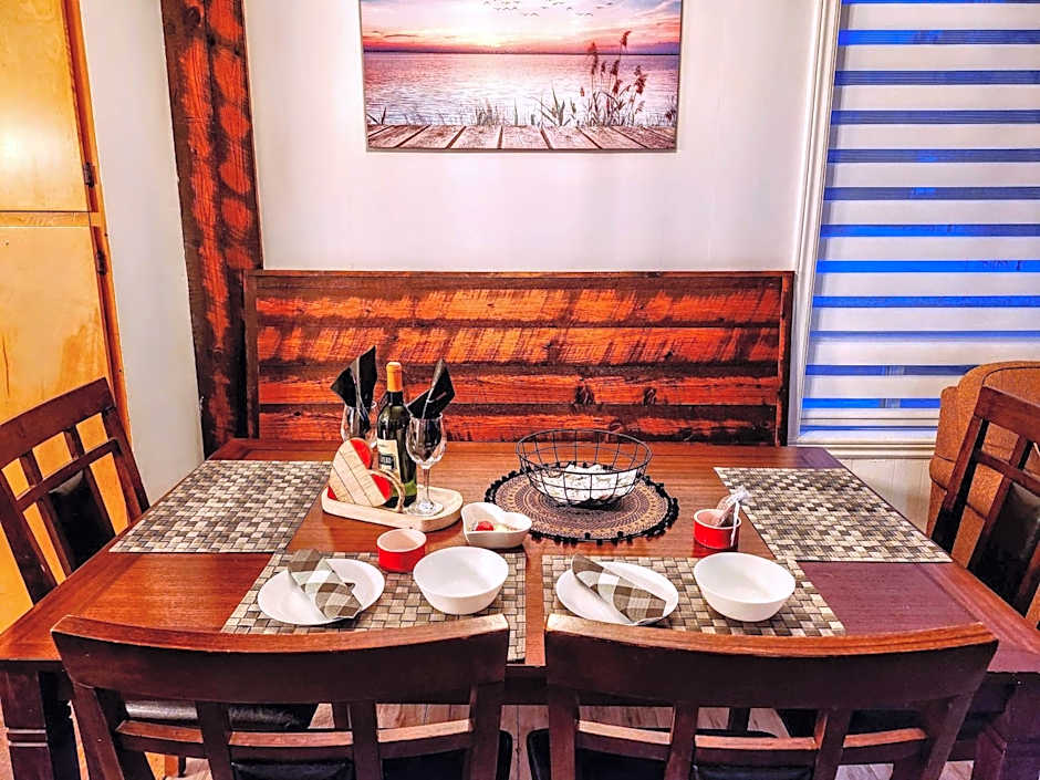 Family chalet - spa - in Tremblant village