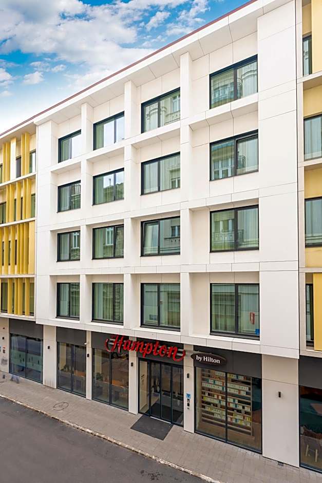 Hampton by Hilton Budapest City Centre