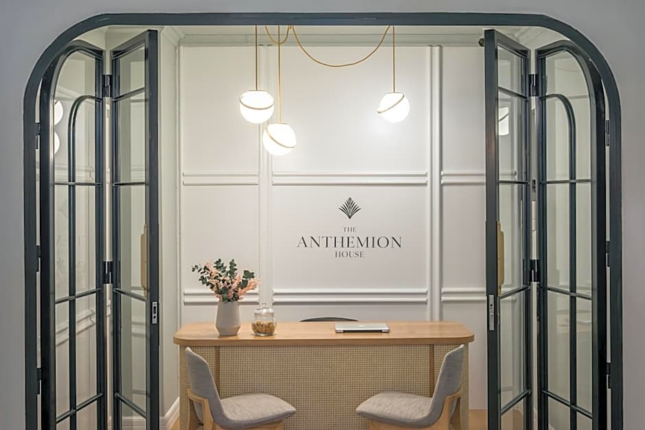 The Anthemion House