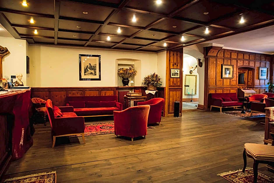 Hotel La Villa della Regina