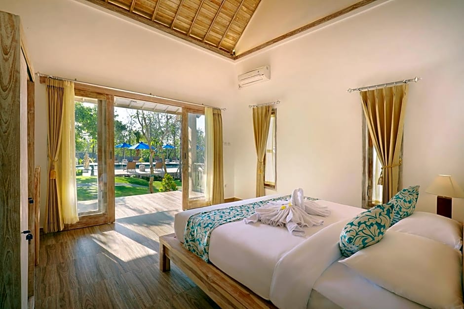 Bukal Sari Villas Uluwatu