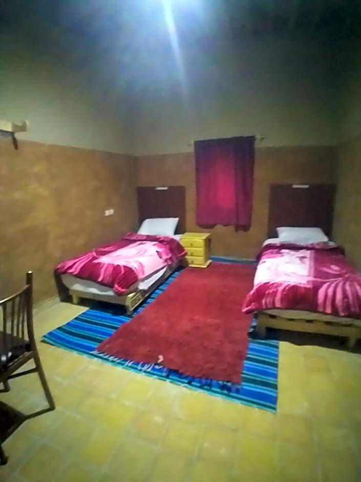 KASBAH Atlas-Aberdouz