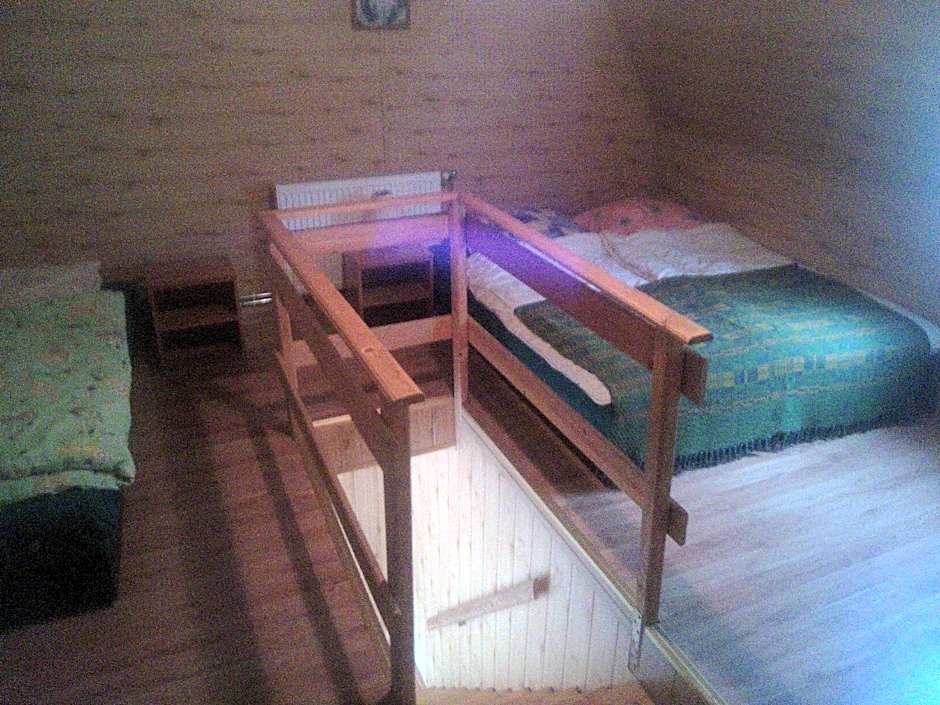 Ośrodek Wczasowy "GRONOSTAJ"