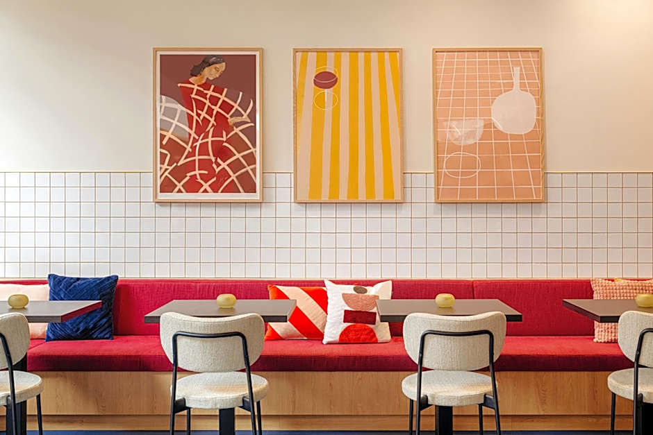 Leonardo Hotel Groningen City Center