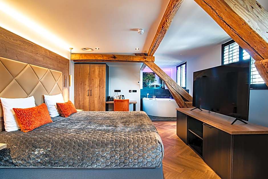 Boutique Hotel Scheepers