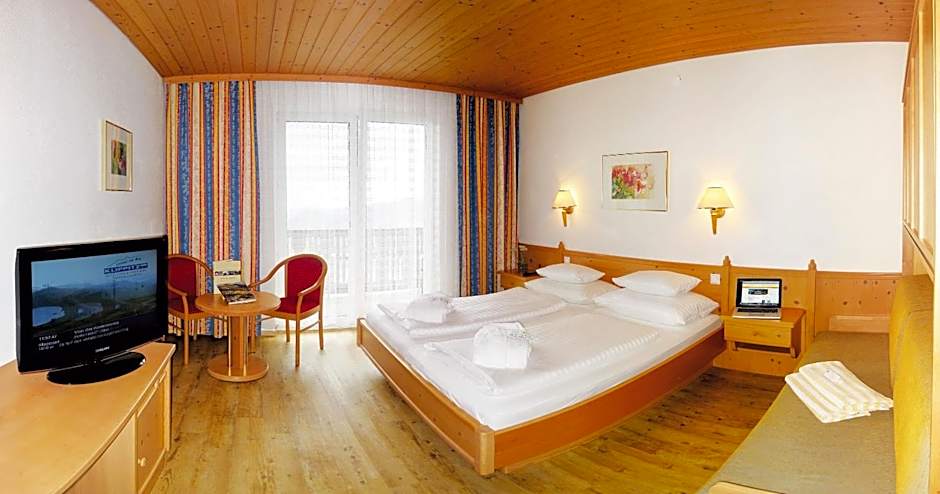 Hotel Alpengasthof Hochegger