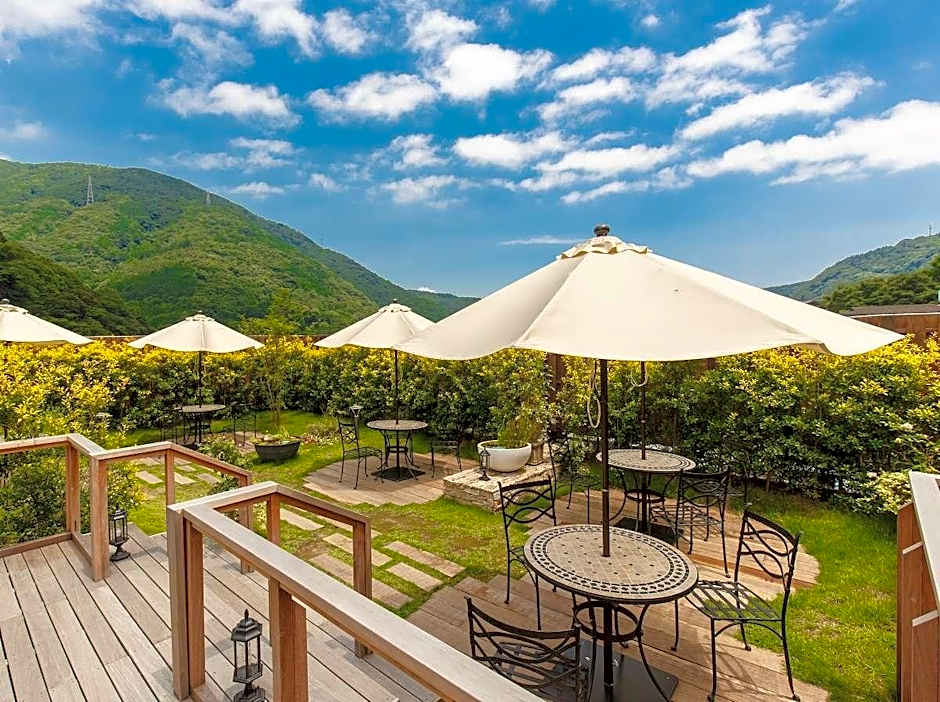 Hakone Yumoto Onsen Tsuki No Yado Sara