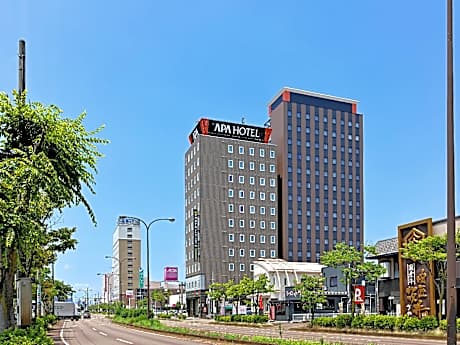 APA Hotel Niigata Tsubame-Sanjo Ekimae