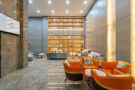 Rezen Select Hotel Emeishan Hot Spring Avenue