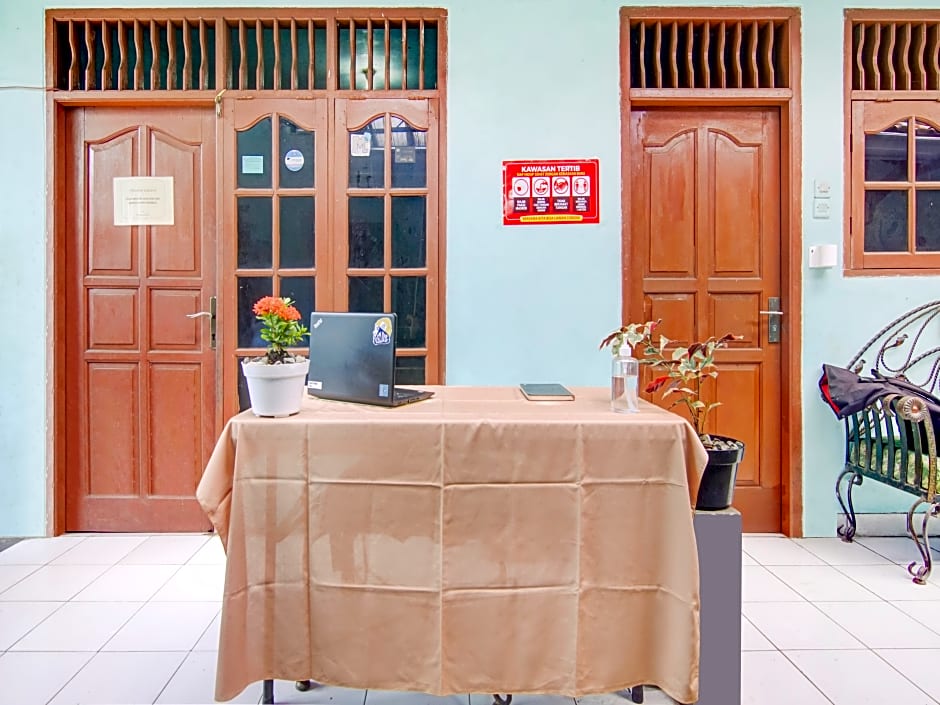 Wisma Purimas Depok
