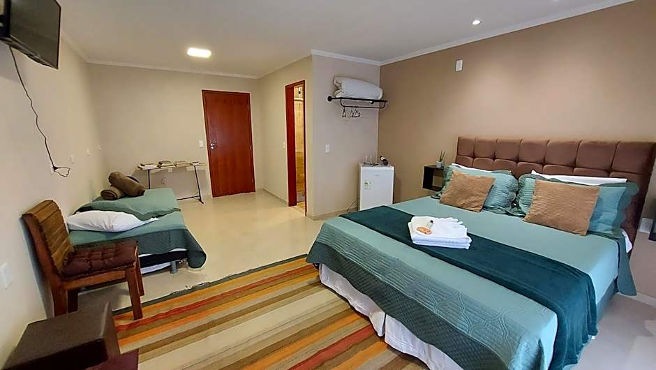 Recanto dos Ipês Pousada