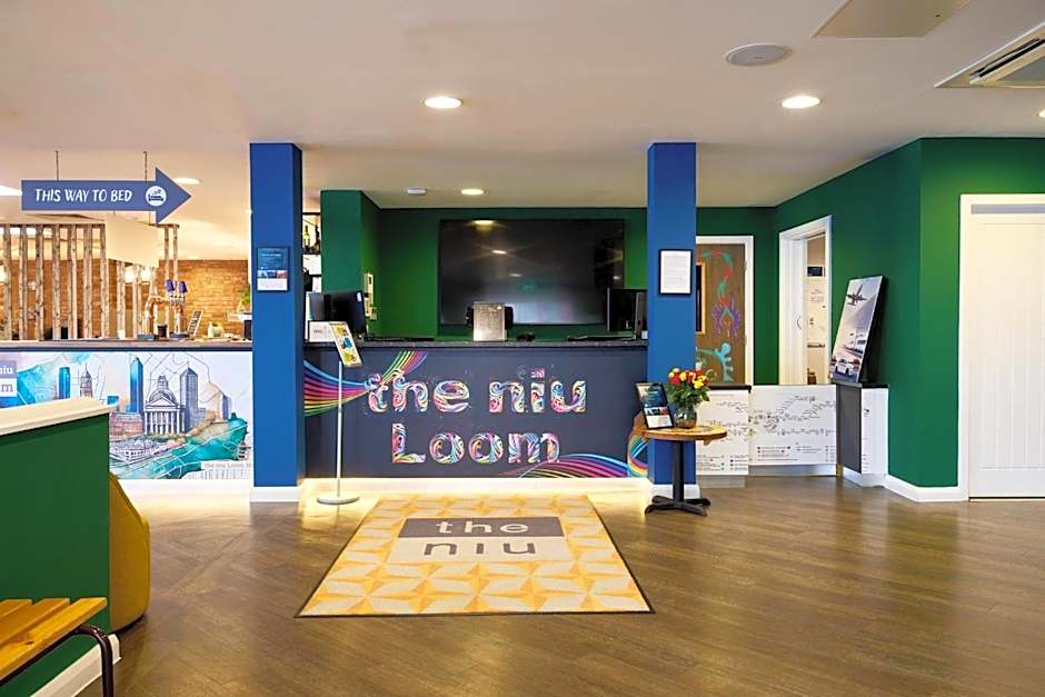 Holiday Inn - the niu, Loom Manchester North By IHG