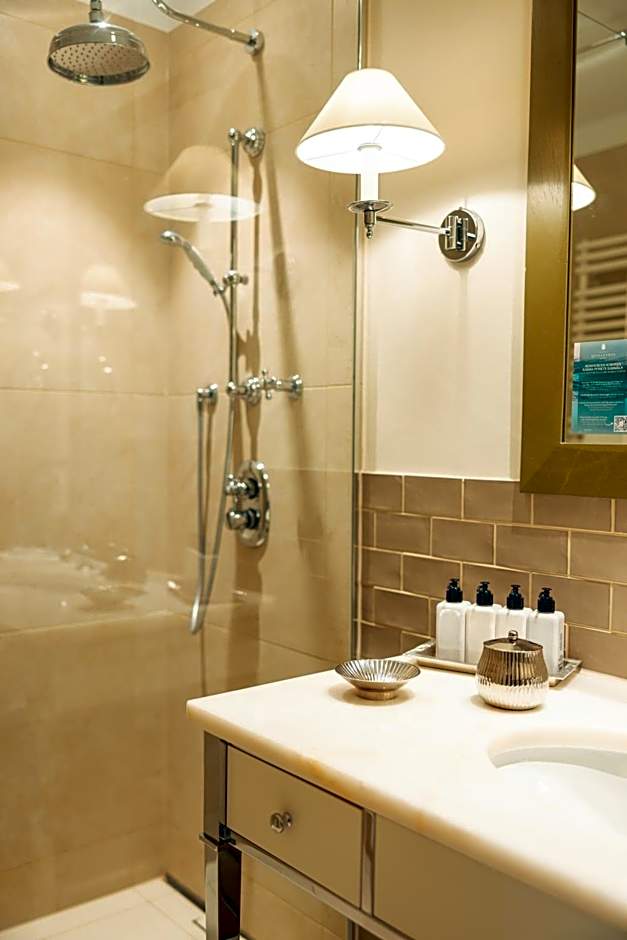 Parkhotel Quellenhof Aachen