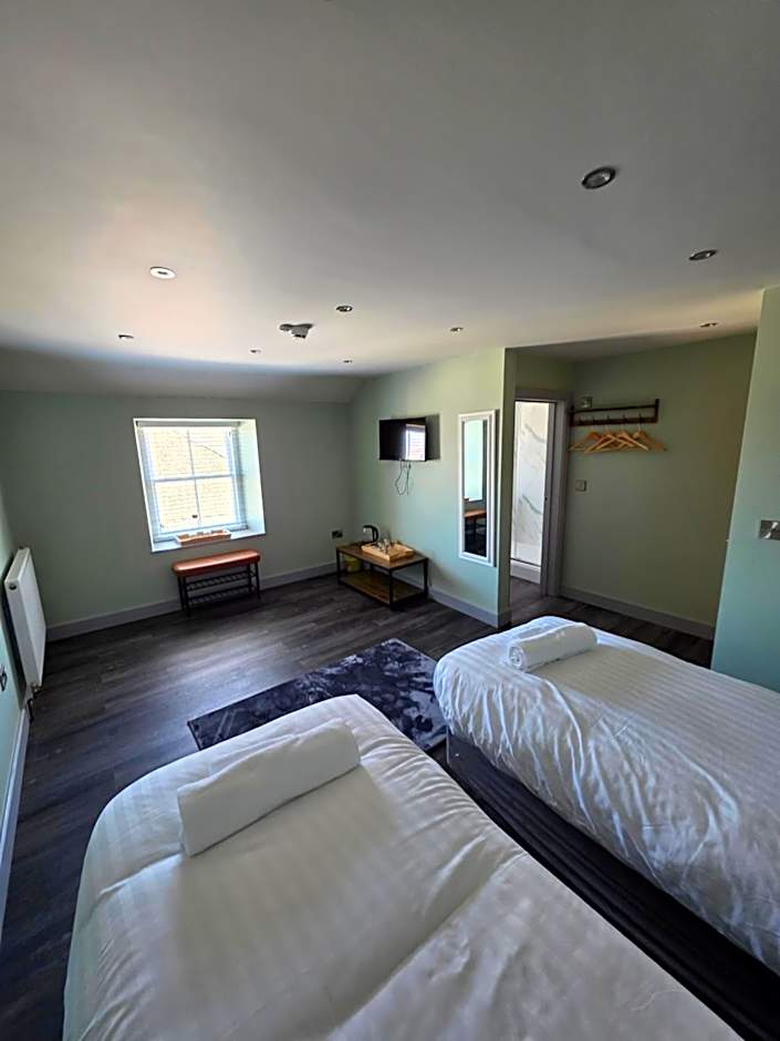 Harlech House