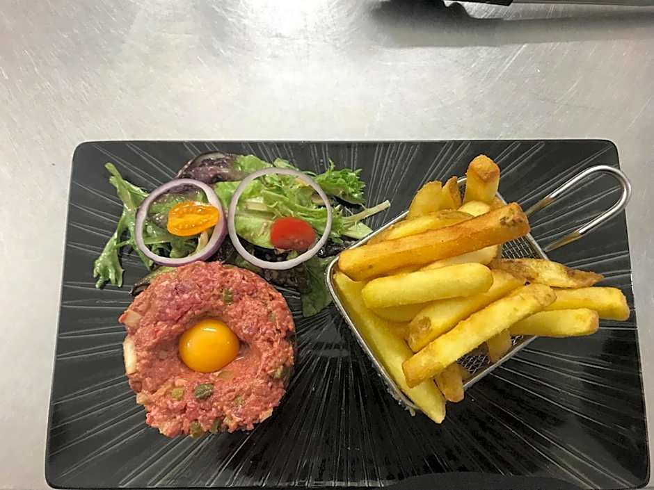 Hotel Couleurs Sud Centre-ville Gare Charleville-Mézières