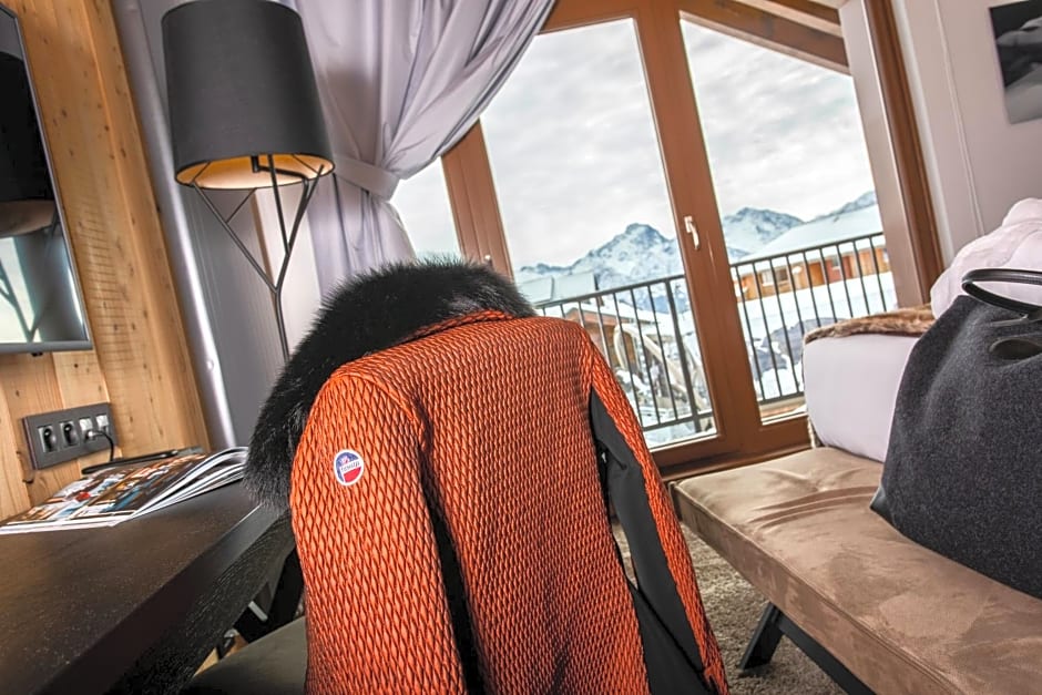 Hôtel Daria-I Nor by Les Etincelles