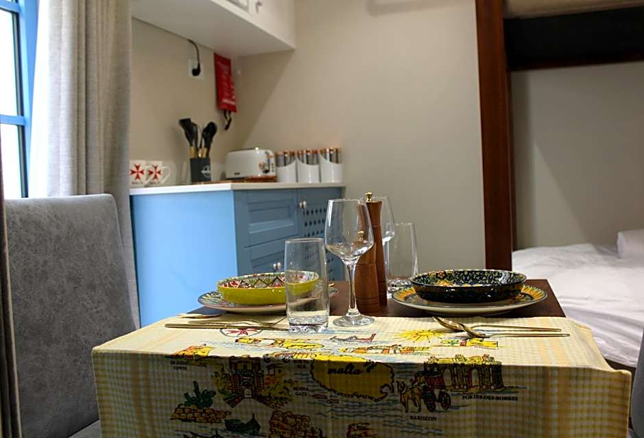 IŻ-ŻEBBUĠA BOUTIQUE SUITES