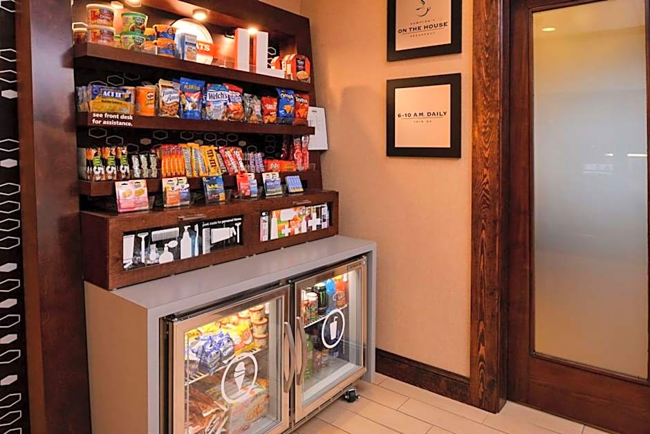 Hampton Inn By Hilton Lincoln