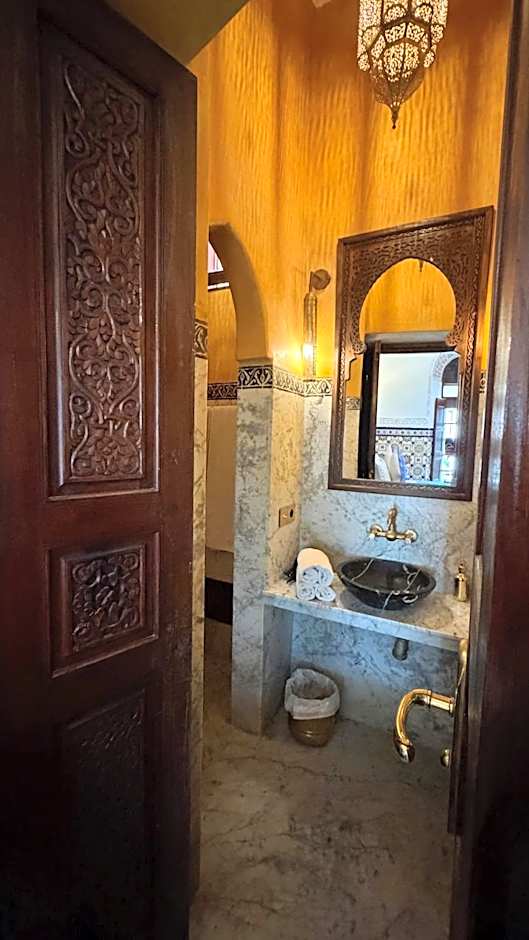 Riad L'Aziza