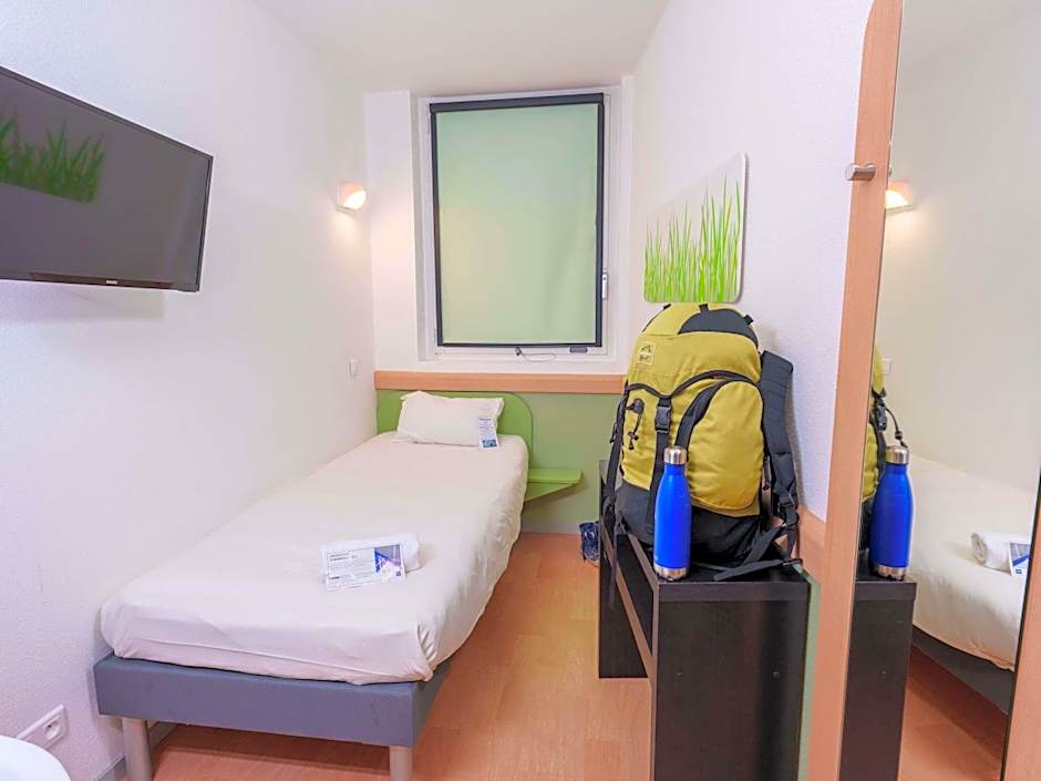 ibis budget Saint-Quentin Centre Gare