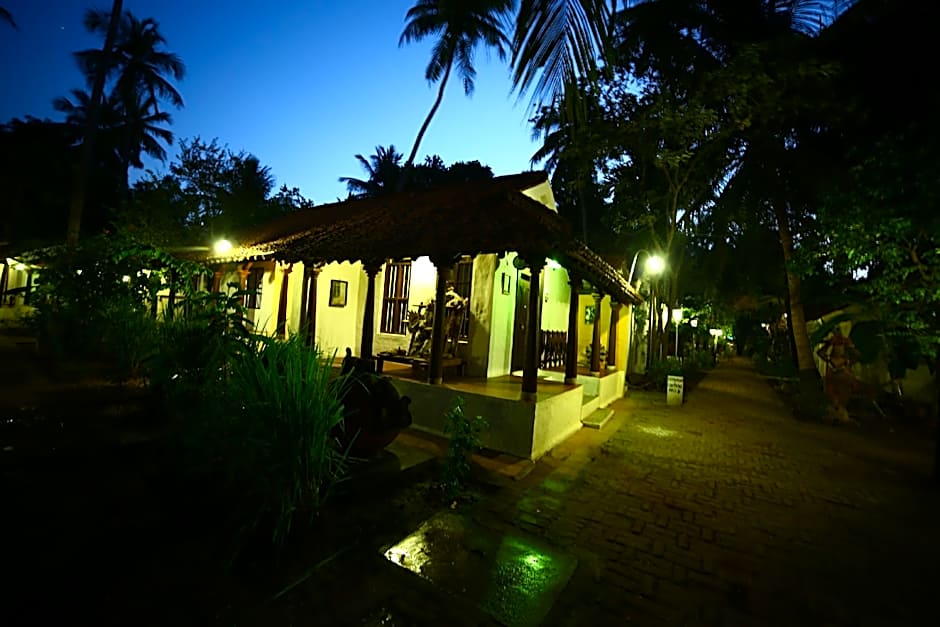 Indeco Hotels Swamimalai
