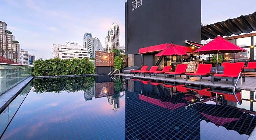 Maitria Mode Sukhumvit 15 Bangkok - A Chatrium Collection