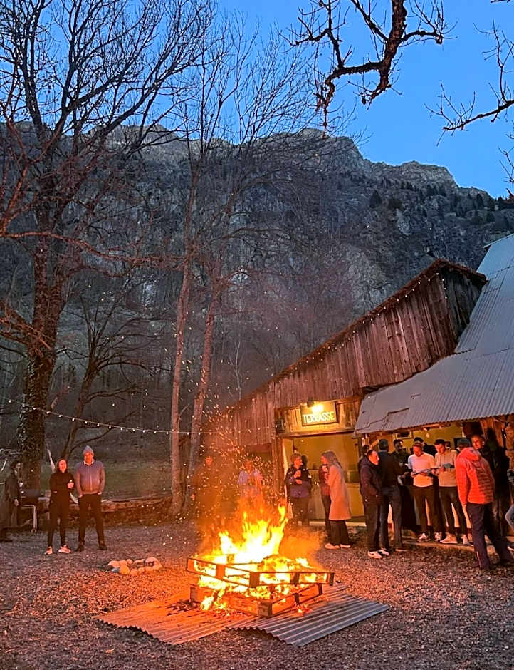 Hotel Au Bon Accueil