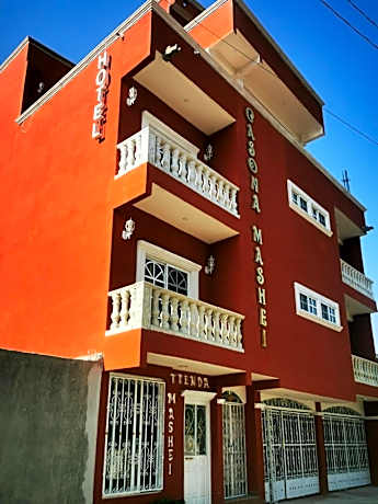 Hotel Boutique Casona Mashei